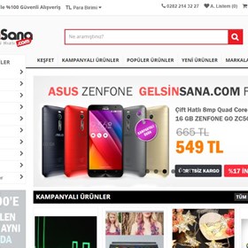 Online Shopping: Online Shopping At GelsinSana